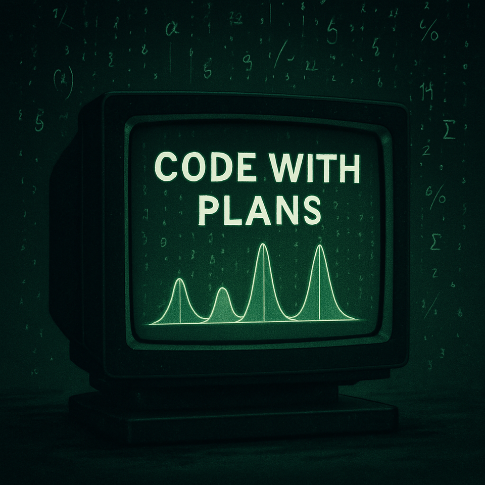 Code with Plans