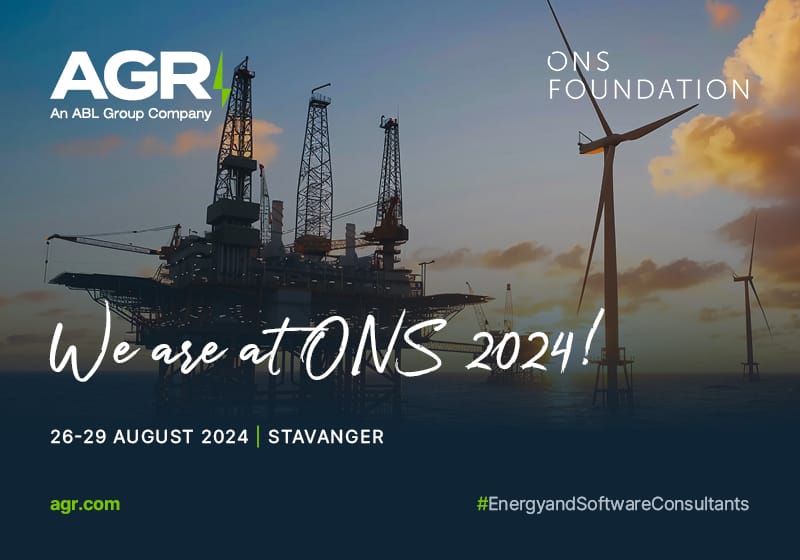 We are at ONS